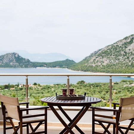 Villa Armonia بحيرة فولياغميني المظهر الخارجي الصورة