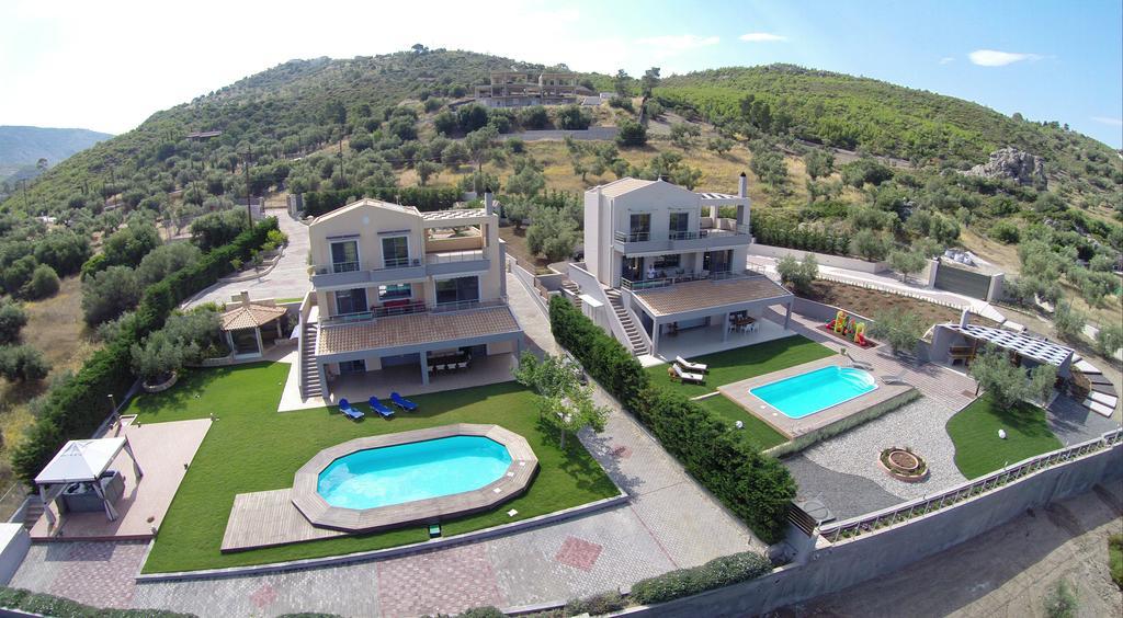Villa Armonia بحيرة فولياغميني المظهر الخارجي الصورة