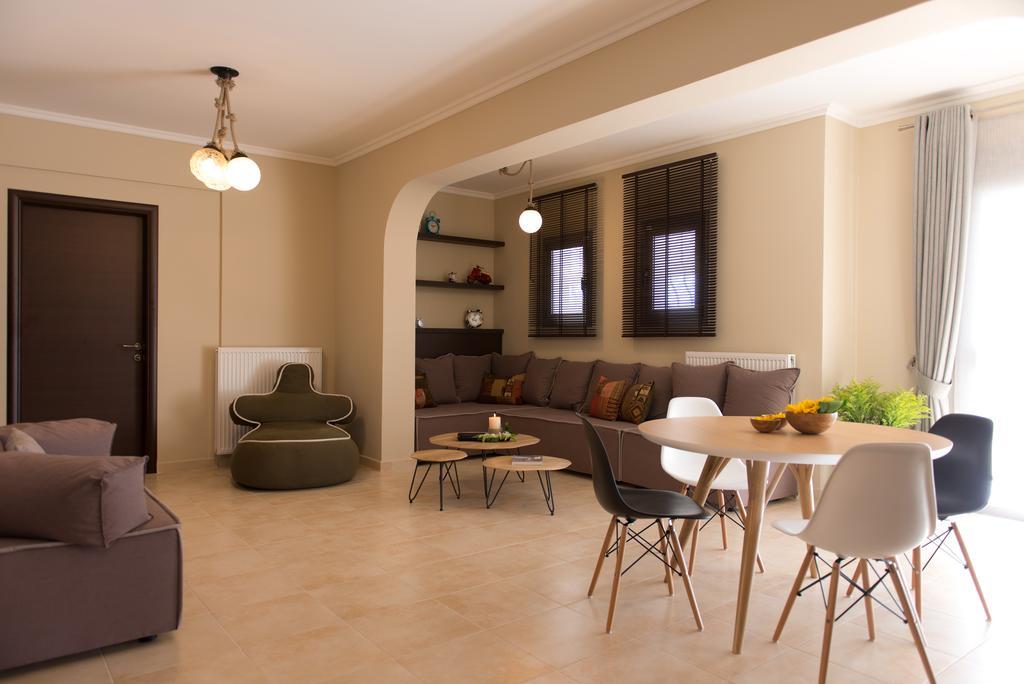 Villa Armonia بحيرة فولياغميني الغرفة الصورة