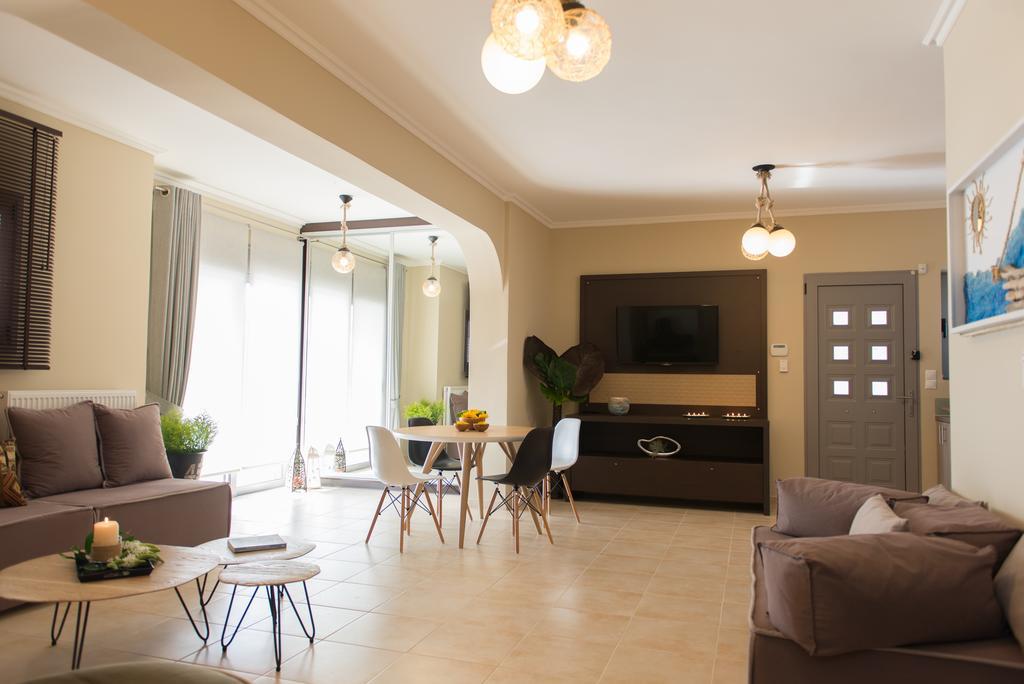 Villa Armonia بحيرة فولياغميني المظهر الخارجي الصورة