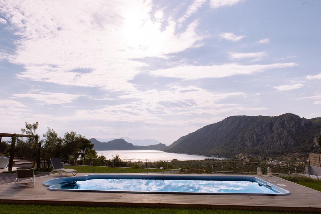 Villa Armonia بحيرة فولياغميني المظهر الخارجي الصورة