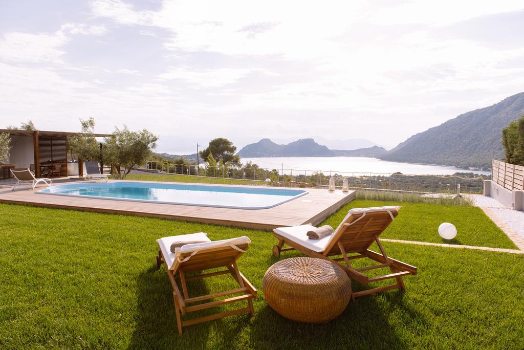 Villa Armonia بحيرة فولياغميني الغرفة الصورة