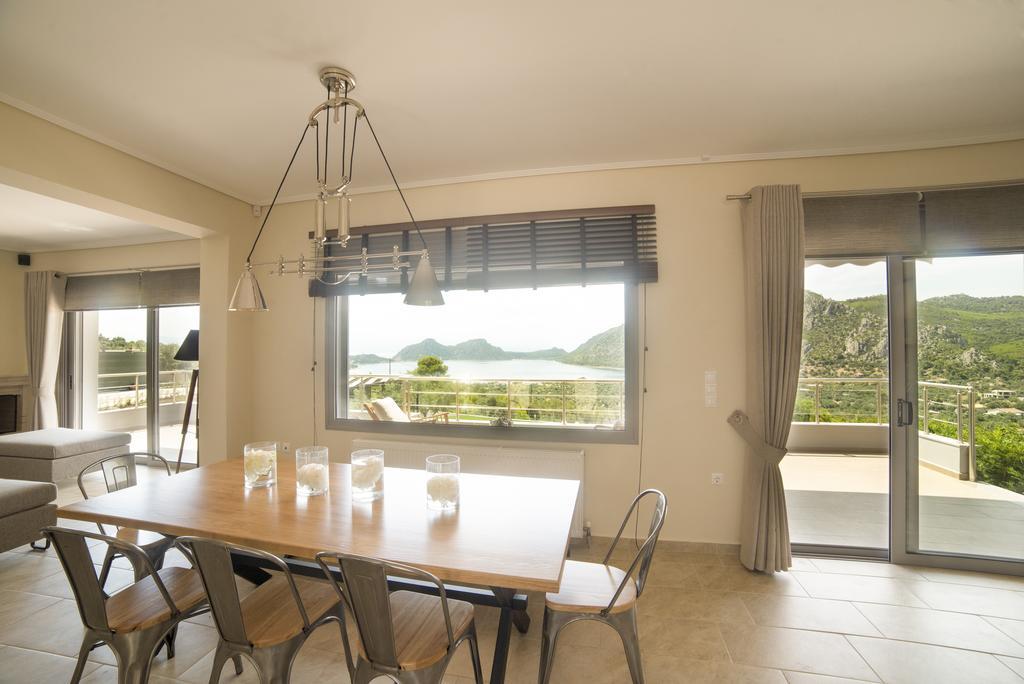 Villa Armonia بحيرة فولياغميني المظهر الخارجي الصورة