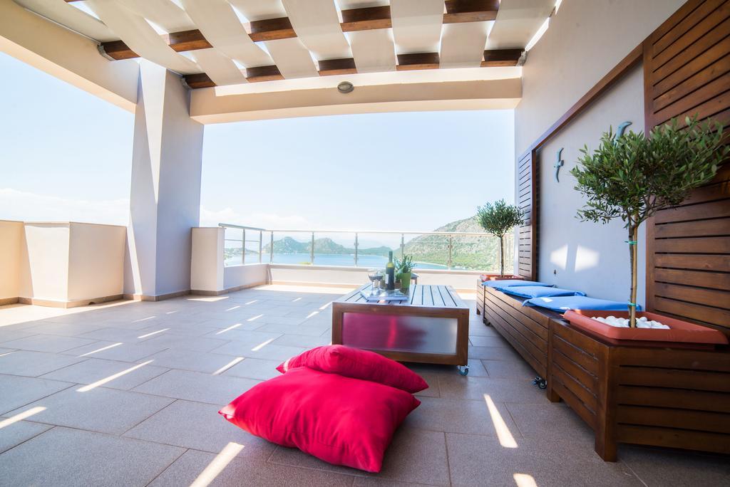Villa Armonia بحيرة فولياغميني المظهر الخارجي الصورة