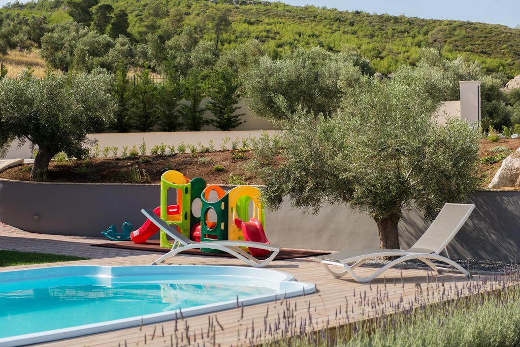 Villa Armonia بحيرة فولياغميني الغرفة الصورة