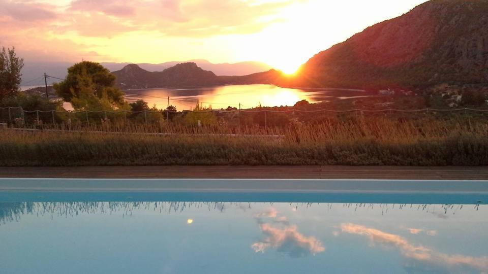 Villa Armonia بحيرة فولياغميني المظهر الخارجي الصورة