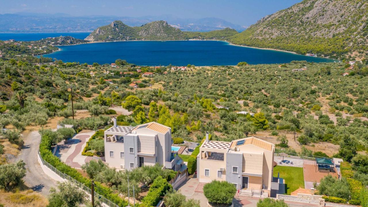 Villa Armonia بحيرة فولياغميني المظهر الخارجي الصورة