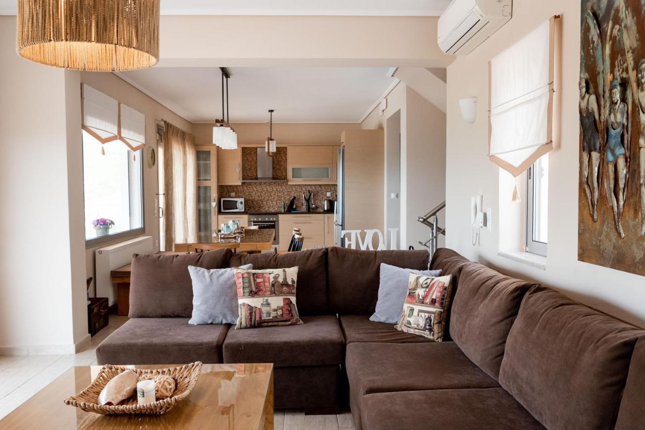 Villa Armonia بحيرة فولياغميني المظهر الخارجي الصورة