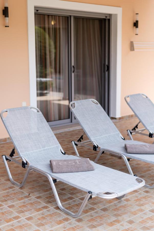 Villa Armonia بحيرة فولياغميني المظهر الخارجي الصورة