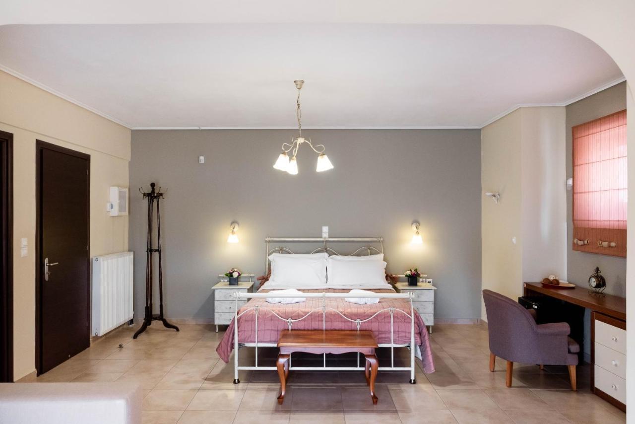 Villa Armonia بحيرة فولياغميني المظهر الخارجي الصورة